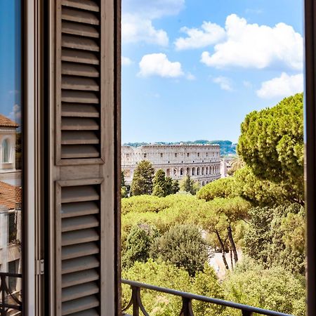 Elysium Suites Colosseo Roma Dış mekan fotoğraf
