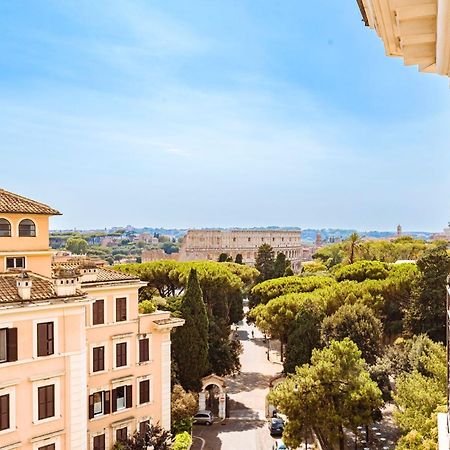 Elysium Suites Colosseo Roma Dış mekan fotoğraf
