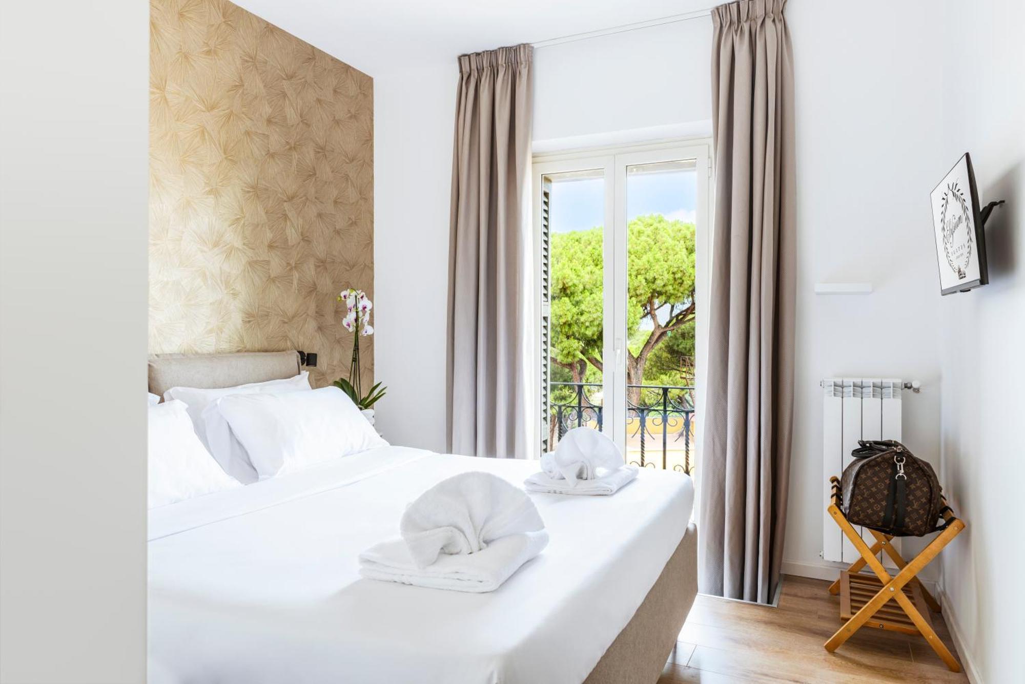 Elysium Suites Colosseo Roma Dış mekan fotoğraf