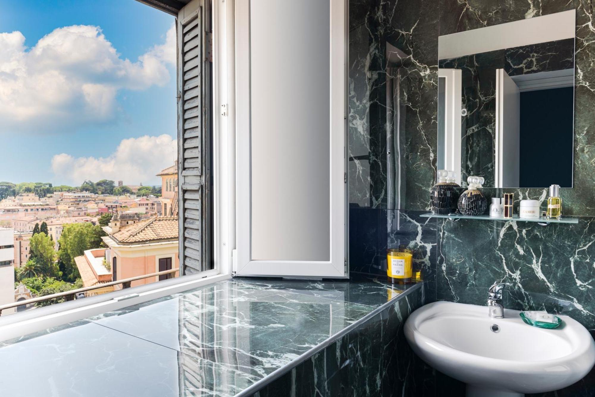 Elysium Suites Colosseo Roma Dış mekan fotoğraf